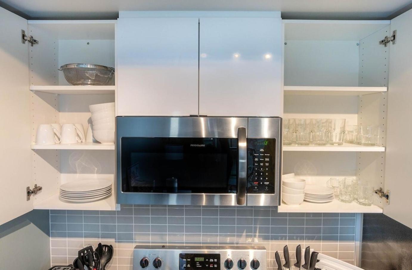 تاكوما، واشنطن Self Check-In-Washer-Dryer-4Ksmart Tv-King Bed-Gym المظهر الخارجي الصورة